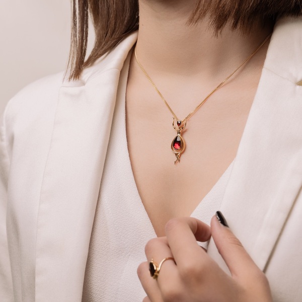 Pendentif Sardanista