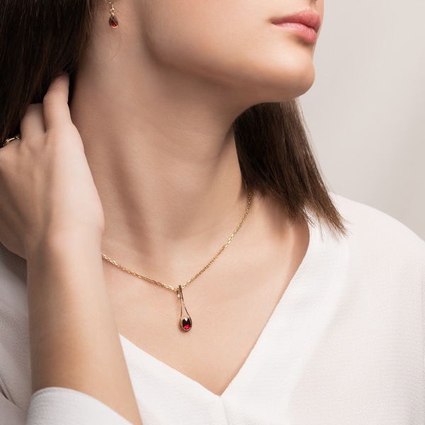 Pendentif Ribera