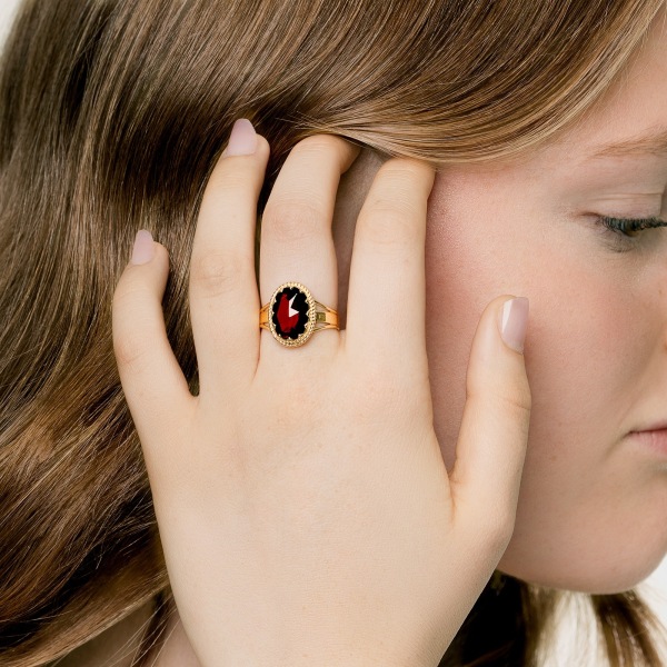 Bague Opera