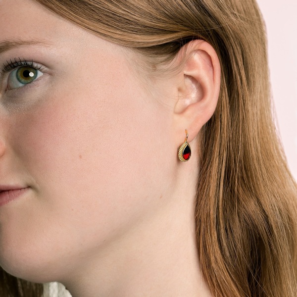 Boucles d'oreilles Dormeuses