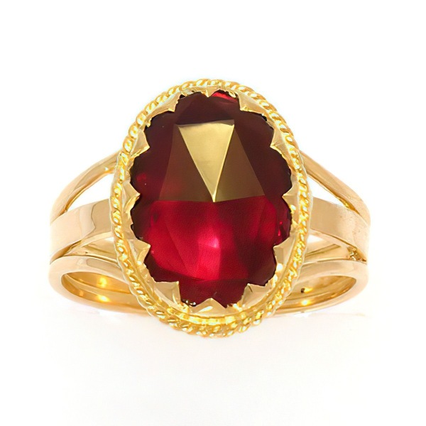 Bague Opera