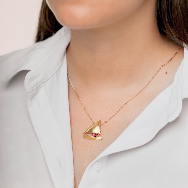 Barque Catalane "Llagut"