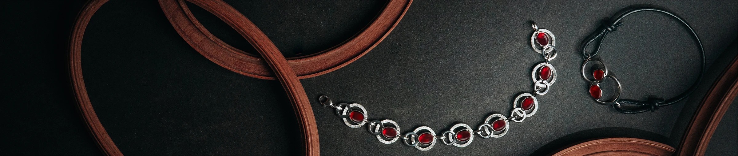 Bracelets argent