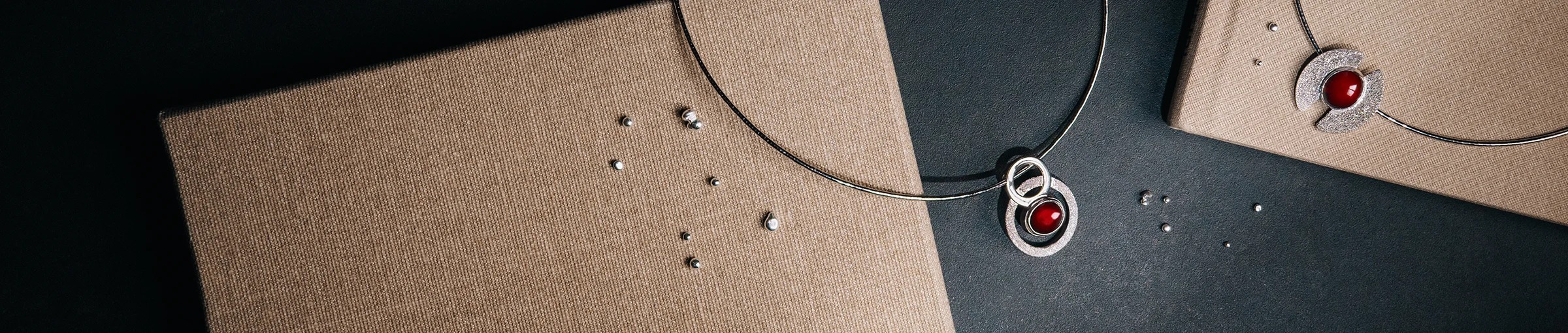 Pendentifs argent