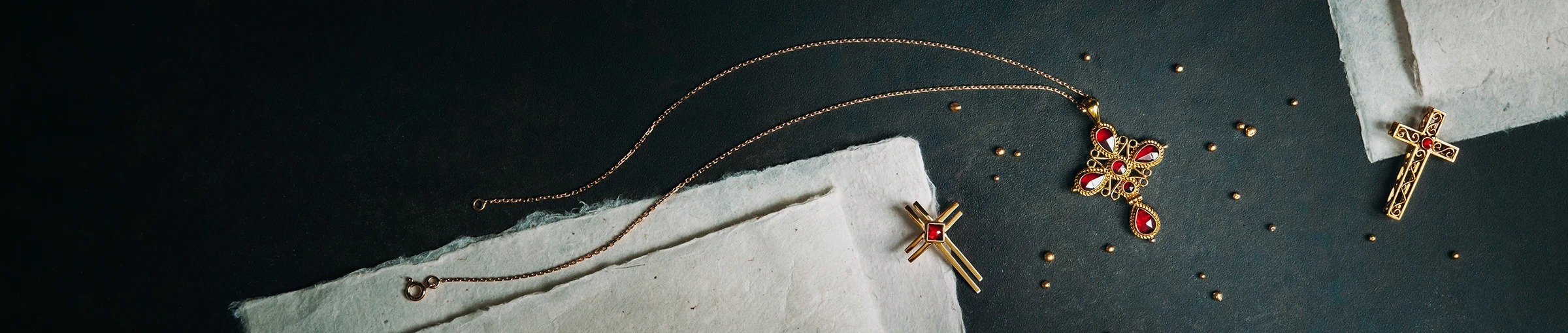 Croix or