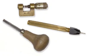 Outils de bijoutier